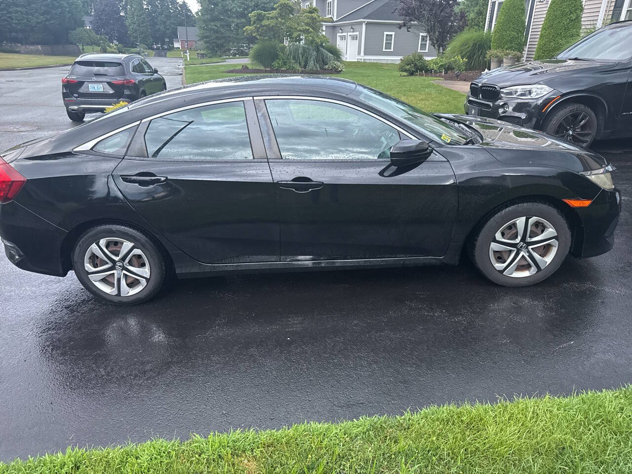 Used 2017 Honda Civic LX image 5