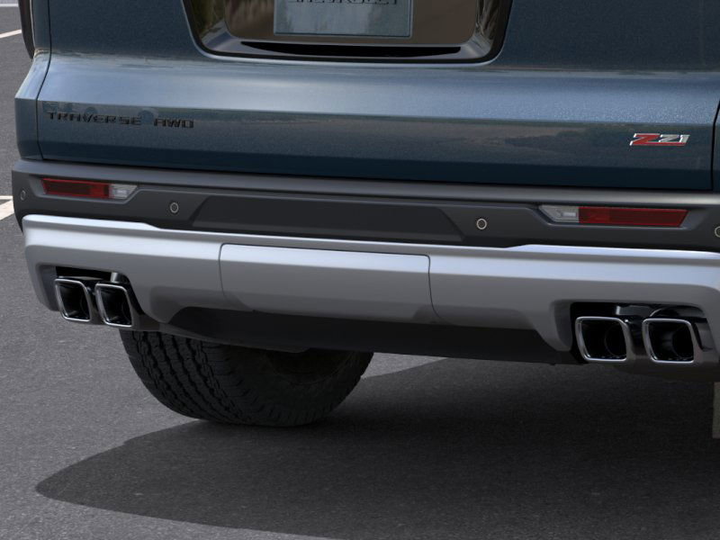 New 2026 Chevrolet Traverse Z71 w/ Enhanced Driving Package image 38