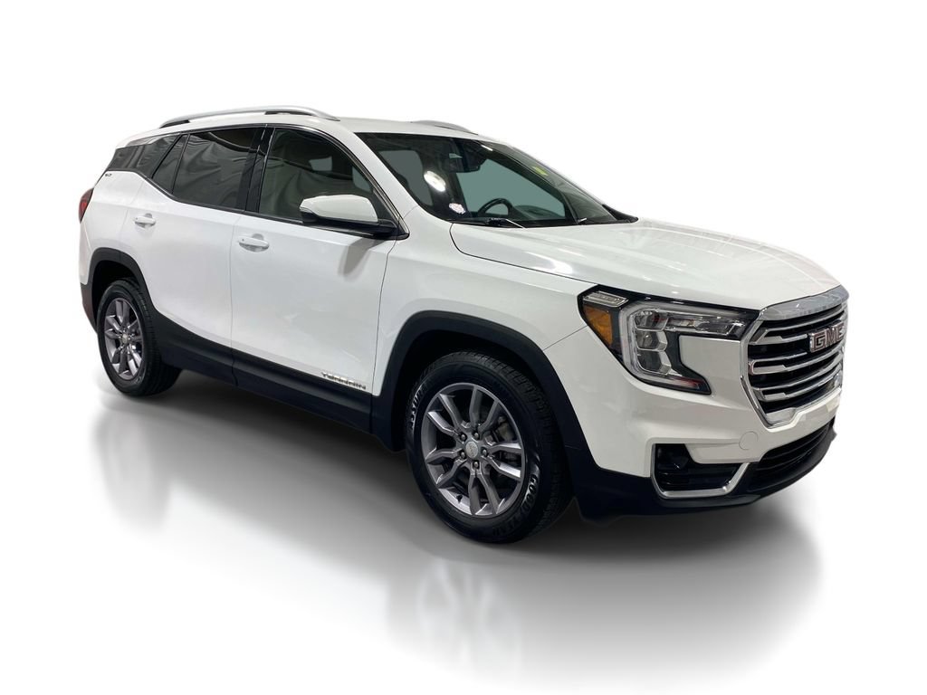 Used 2024 GMC Terrain SLT FWD image 5
