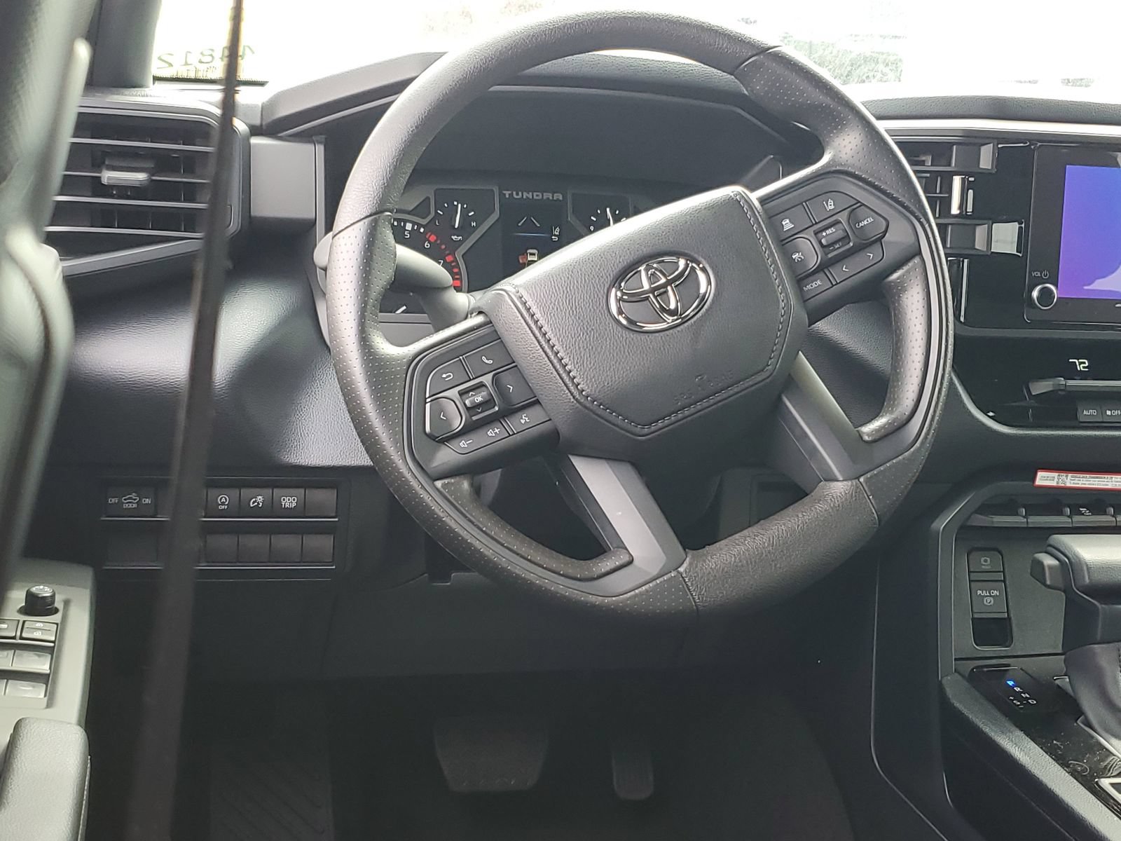 Certified 2026 Toyota Tundra SR AWD/4WD image 11