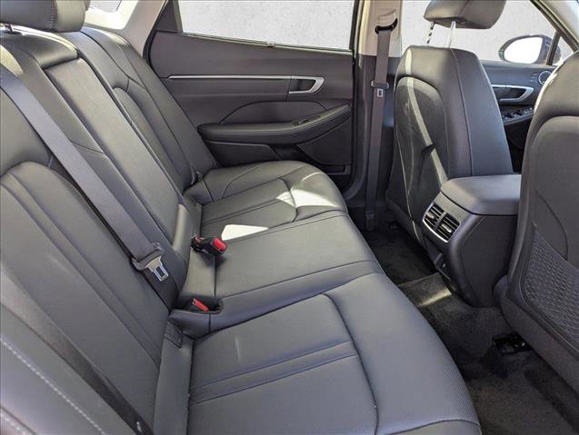 Certified 2025 Hyundai Sonata Limited image 30