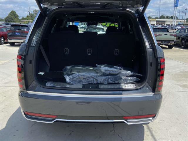 New 2026 Hyundai Palisade Calligraphy image 8