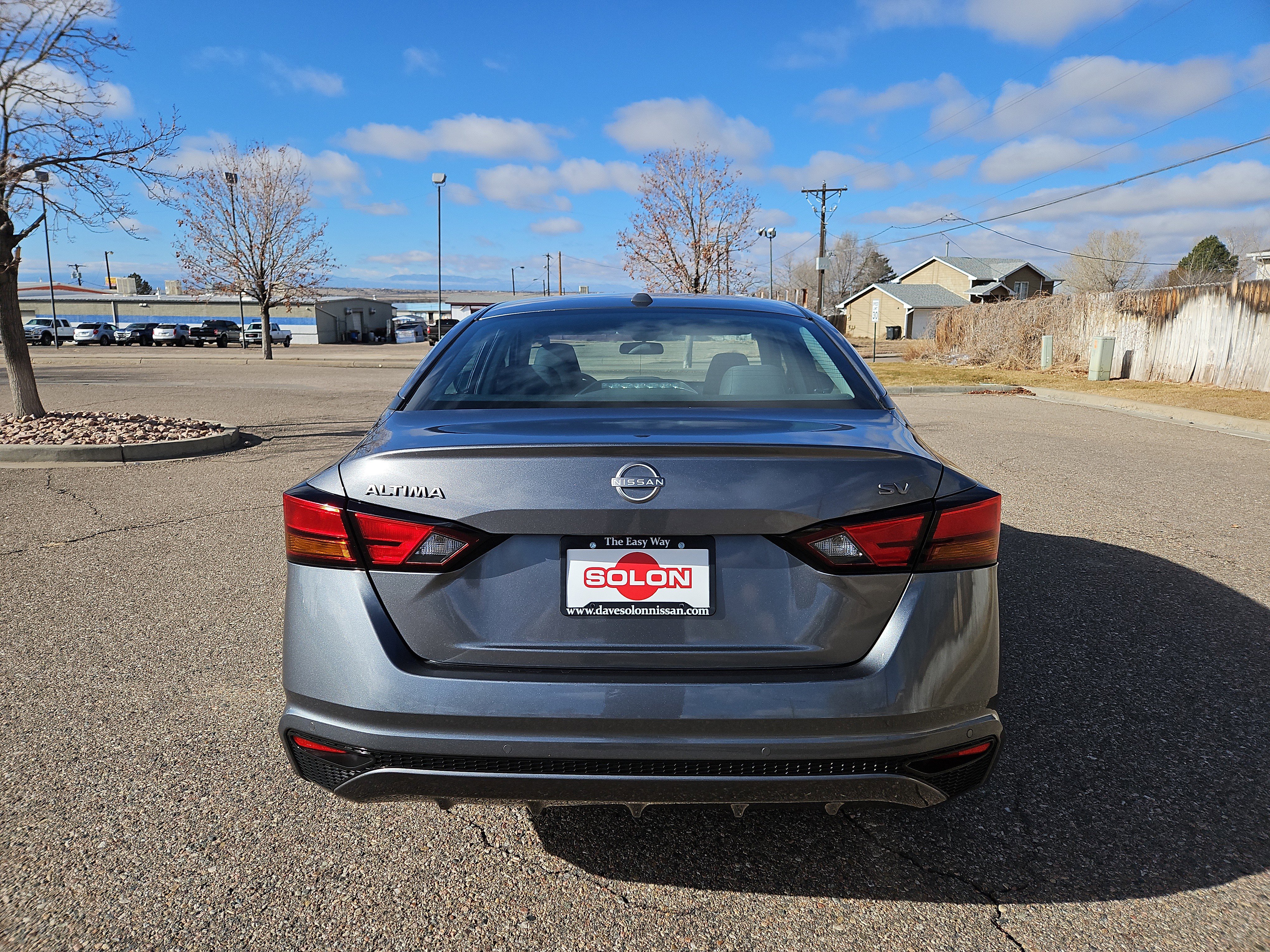 Used 2024 Nissan Altima 2.5 SV image 6