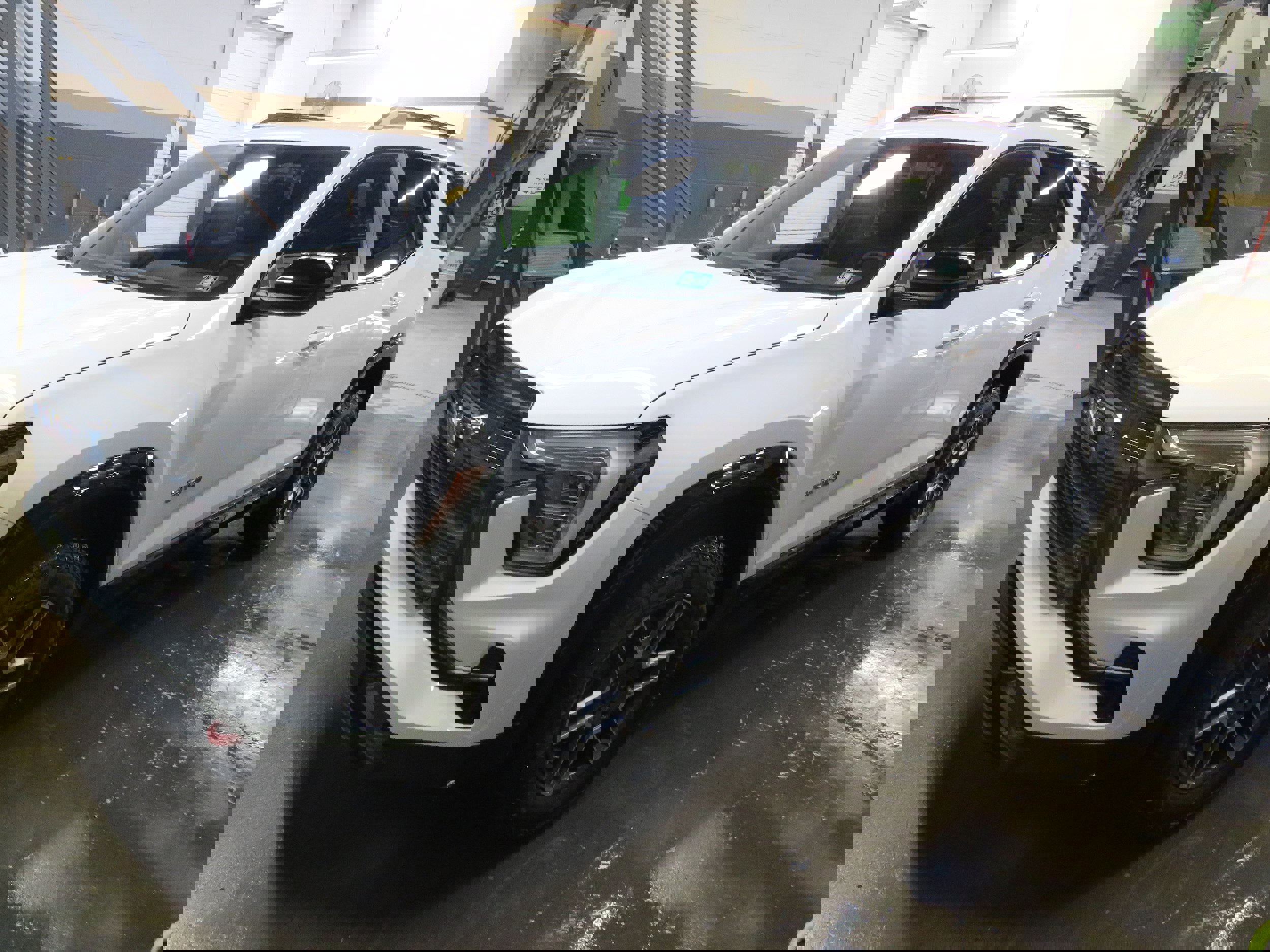 New 2026 GMC Terrain AT4 image 3