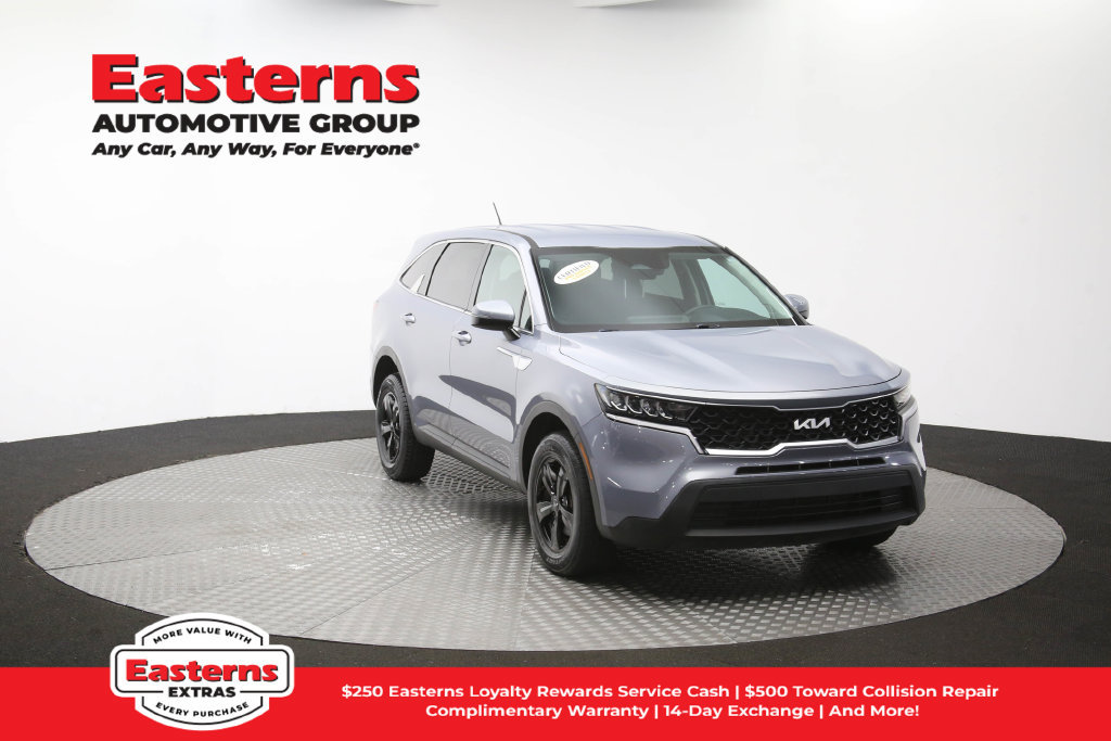 Used 2023 Kia Sorento LX AWD/4WD image 50