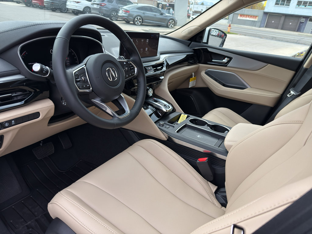 New 2026 Acura MDX SH-AWD image 13