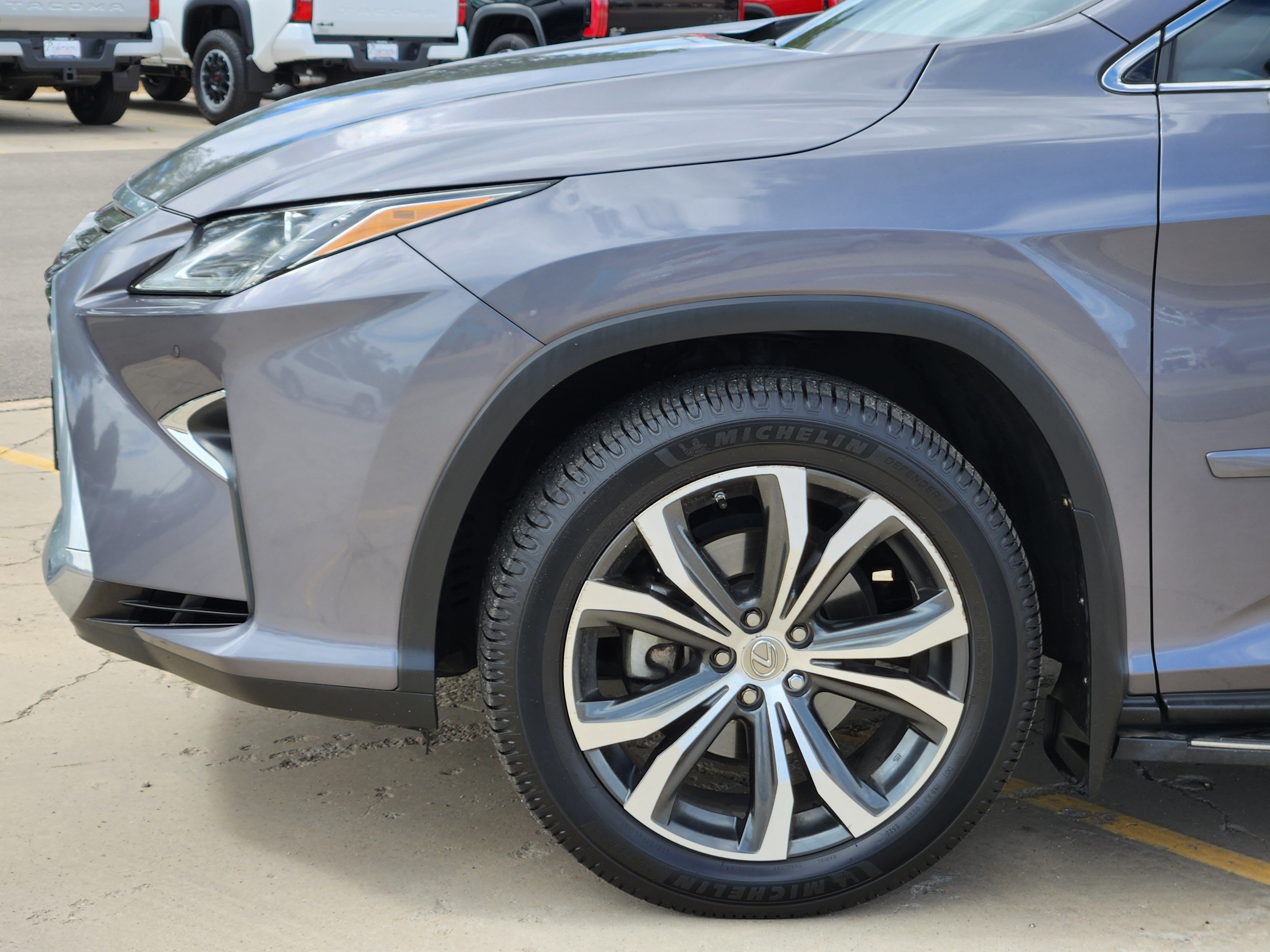 Used 2016 Lexus RX 350 AWD w/ Premium Package image 9