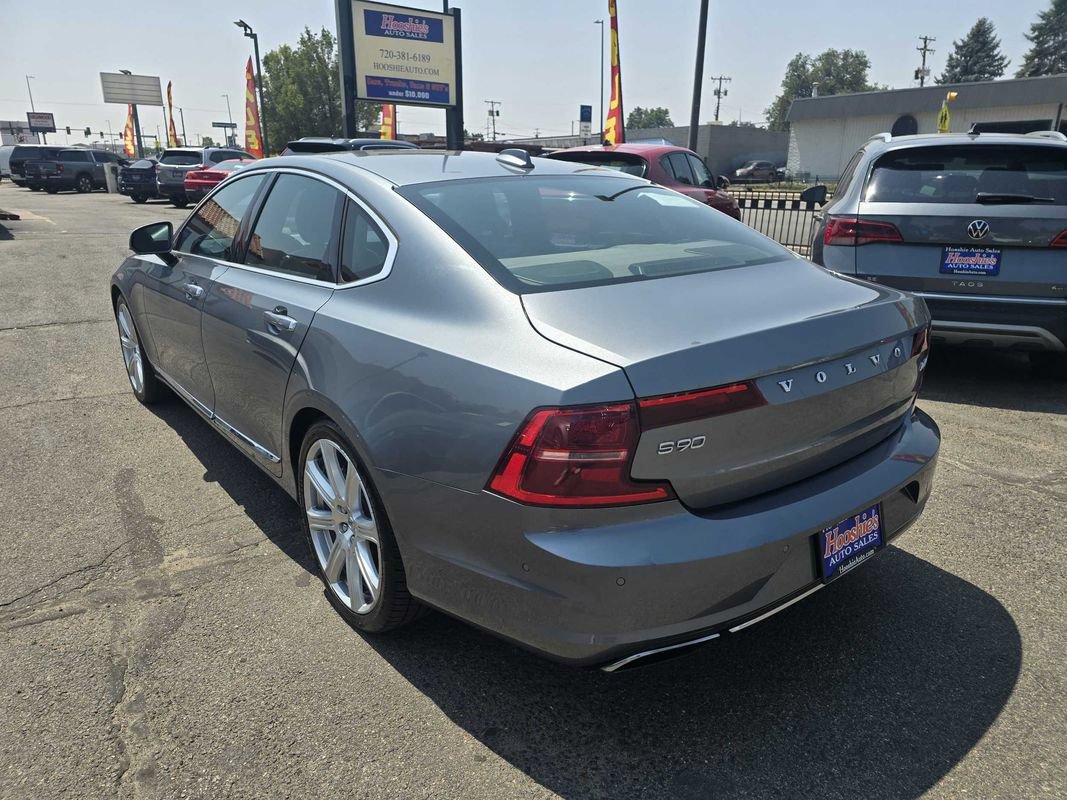 Used 2017 Volvo S90 T6 Inscription w/ Vision Package AWD/4WD image 14
