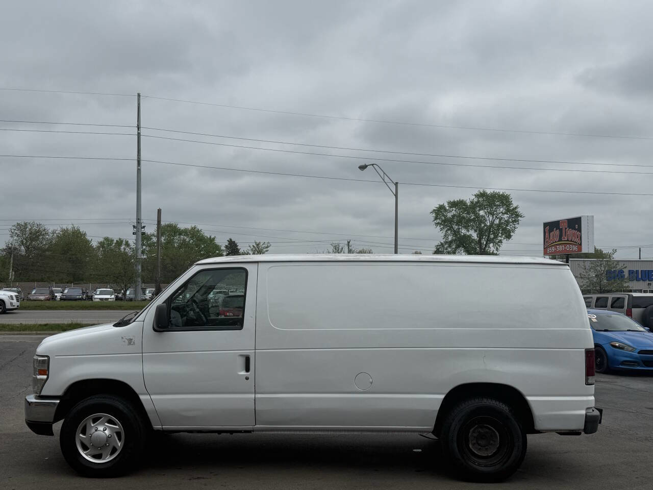Used 2012 Ford E-250 and Econoline 250 w/ PWR Group RWD image 7