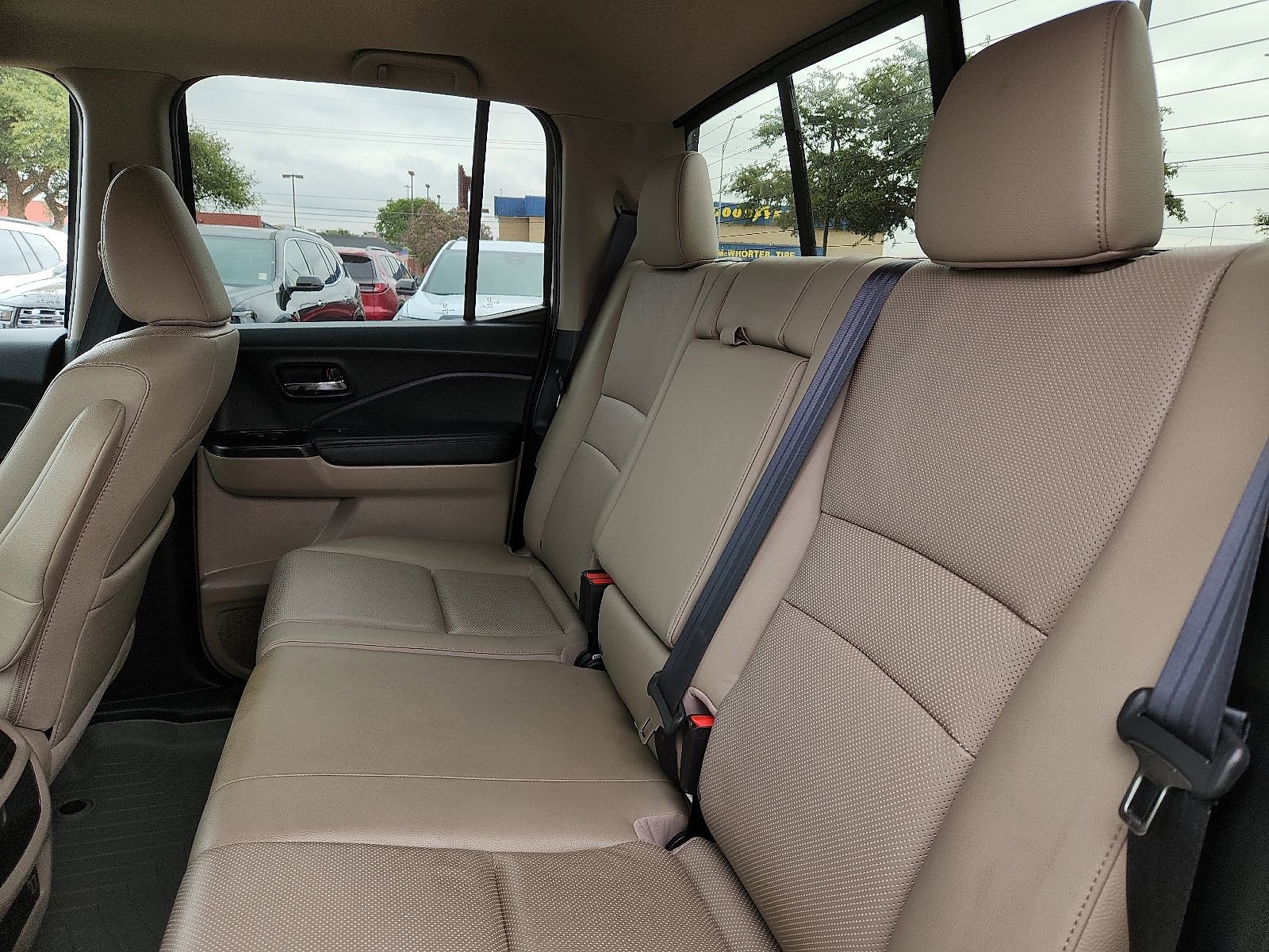 Used 2020 Honda Ridgeline RTL-E image 11