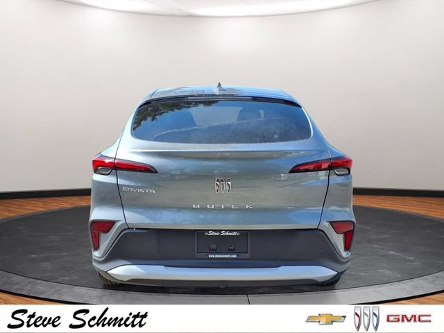 New 2026 Buick Envista Preferred w/ Convenience I Package FWD image 21