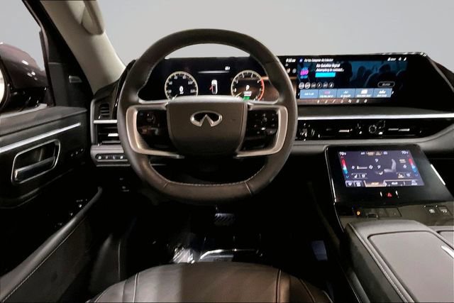 Used 2025 INFINITI QX80 Luxe image 7