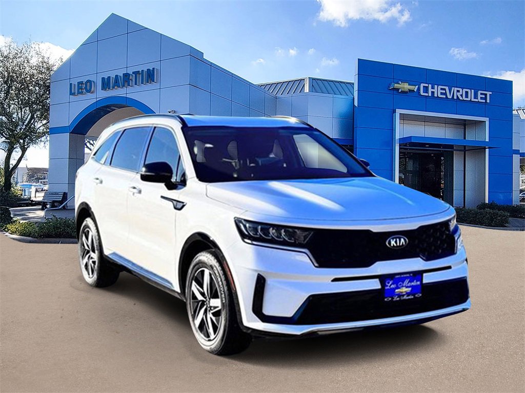 Used 2021 Kia Sorento S image 3