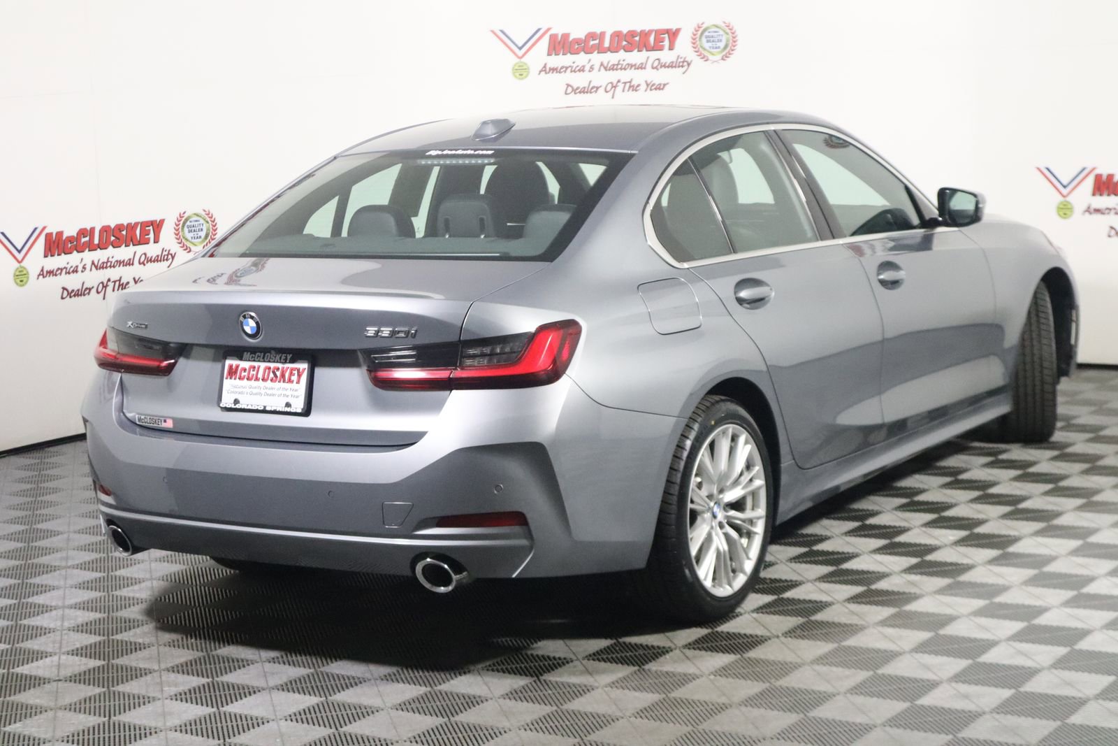 Used 2024 BMW 330i xDrive Sedan image 6