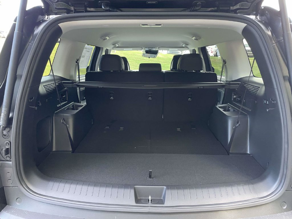 New 2027 Hyundai Santa Fe SEL AWD/4WD image 9
