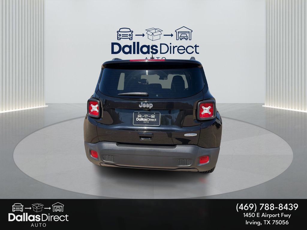 Used 2019 Jeep Renegade Latitude image 7