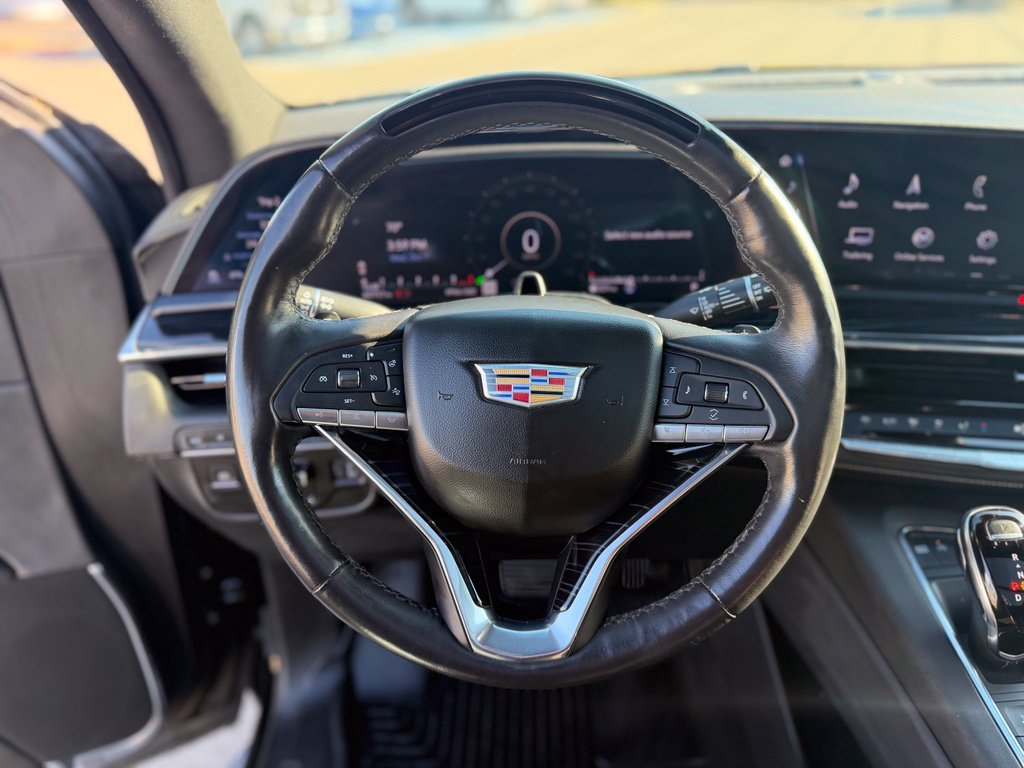 Used 2023 Cadillac Escalade Sport AWD/4WD image 26