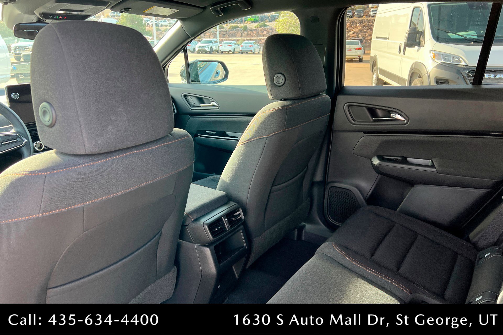 New 2025 Honda Prologue EX image 19