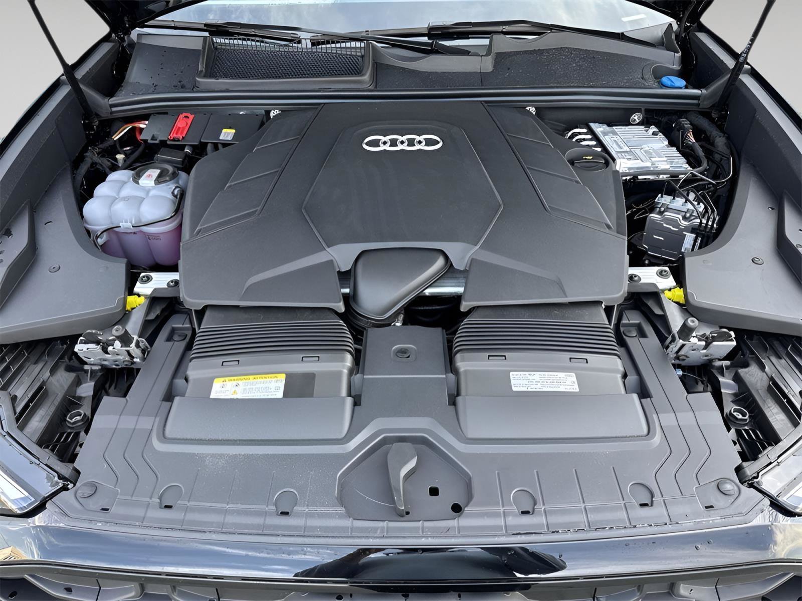 New 2026 Audi Q8 Premium Plus AWD/4WD image 28