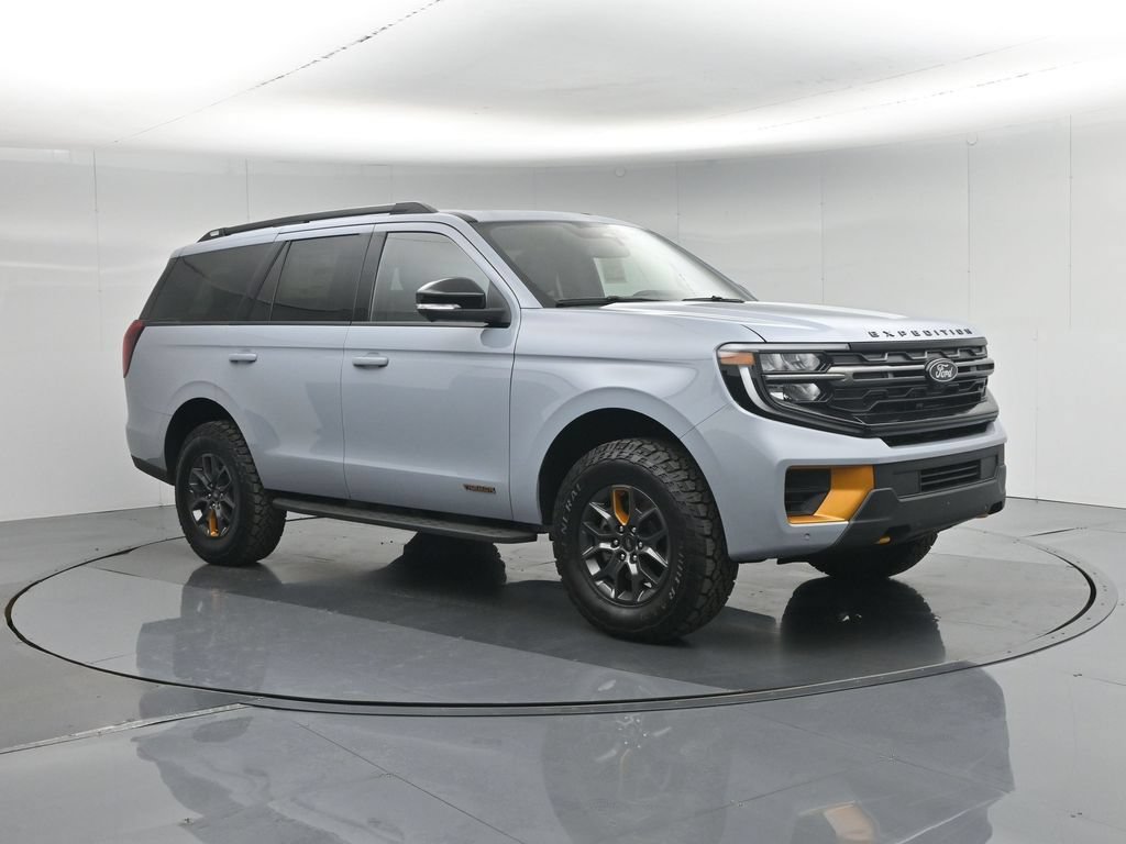 New 2026 Ford Expedition Tremor AWD/4WD image 60