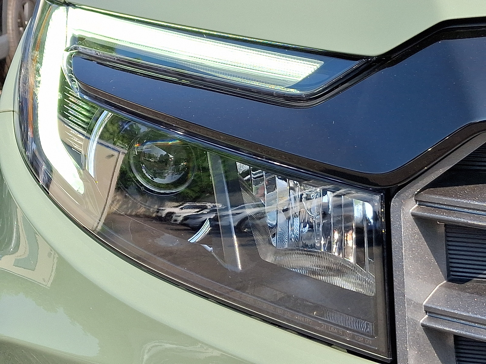 Used 2026 Honda Ridgeline TrailSport image 8