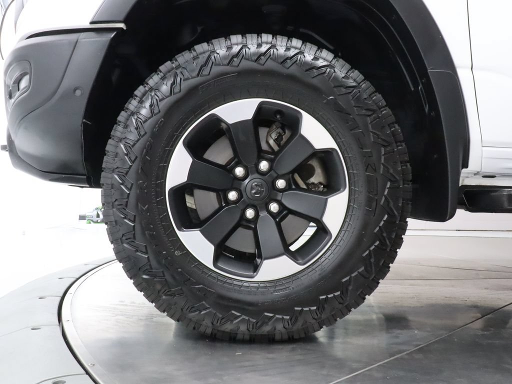 Used 2020 RAM 1500 Rebel w/ Rebel Level 2 Equipment Group AWD/4WD image 37
