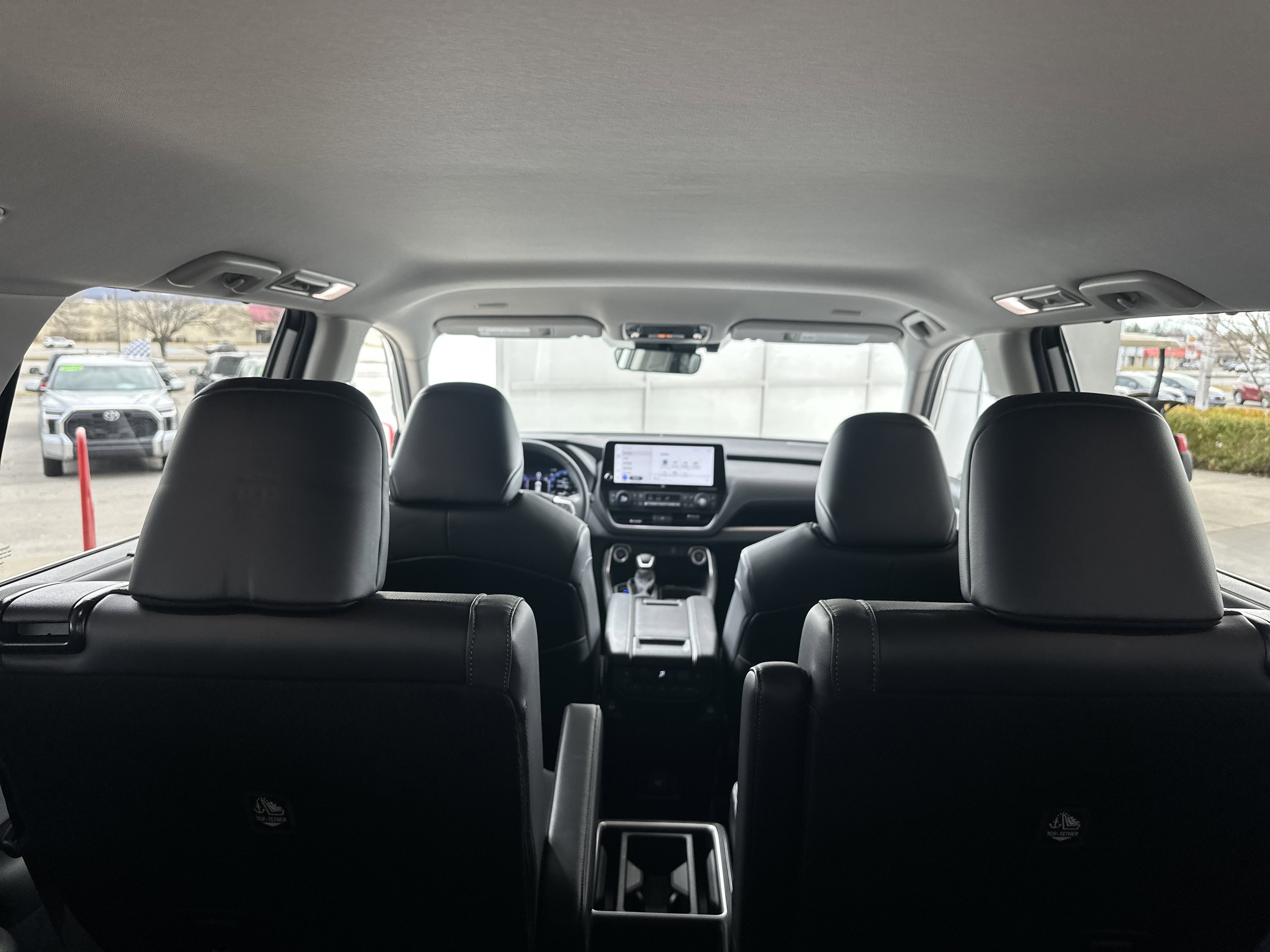 Certified 2024 Toyota Grand Highlander AWD image 19