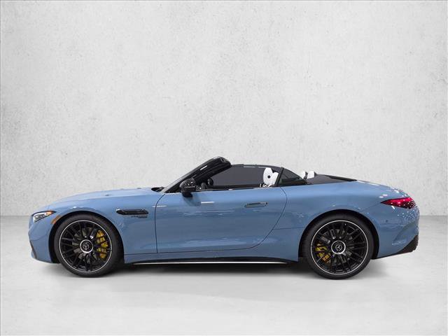 New 2026 Mercedes-Benz SL 55 AMG 4MATIC image 5