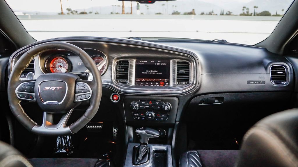 Used 2021 Dodge Charger SRT Hellcat image 13