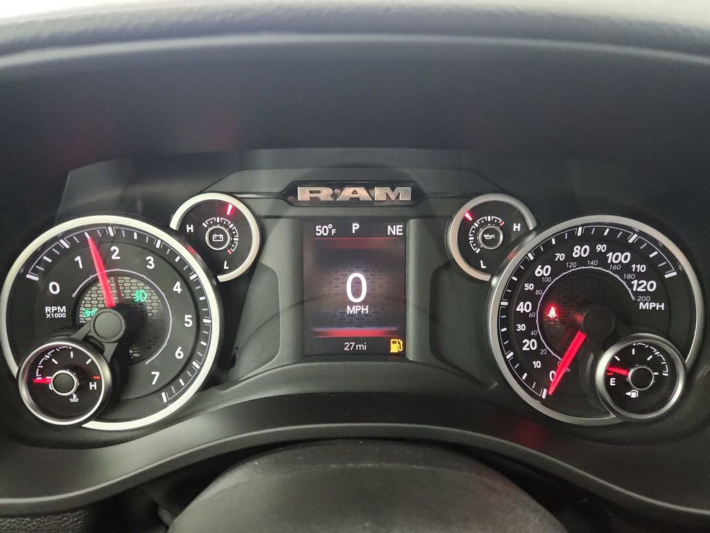 New 2026 RAM 1500 Big Horn AWD/4WD image 23