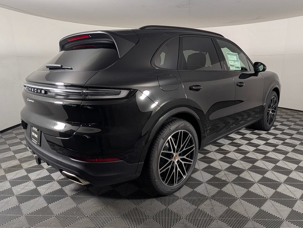 New 2026 Porsche Cayenne AWD/4WD image 7