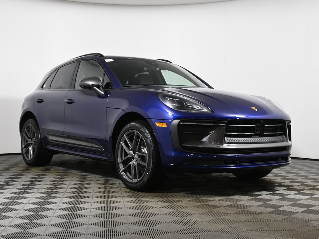 New 2026 Porsche Macan AWD/4WD image 9