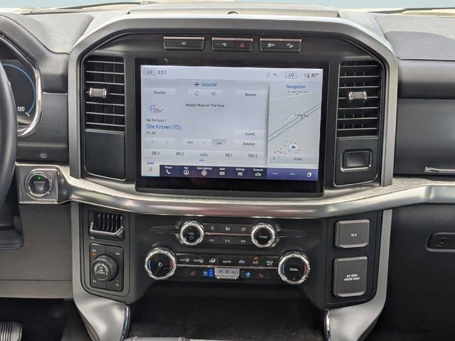 Used 2023 Ford F150 Lariat w/ Equipment Group 502A High image 17