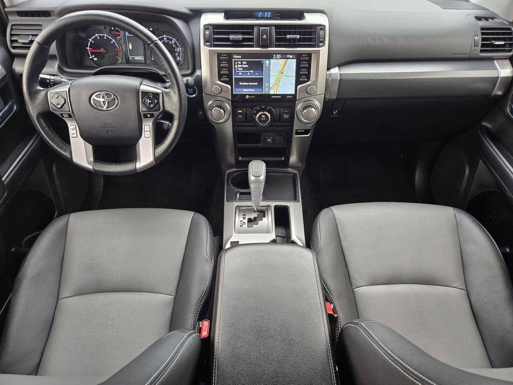 Used 2023 Toyota 4Runner SR5 Premium w/ Moonroof Package RWD image 5