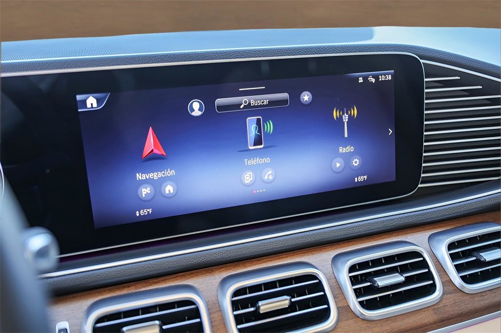 Used 2025 Mercedes-Benz GLE 350 4MATIC image 15