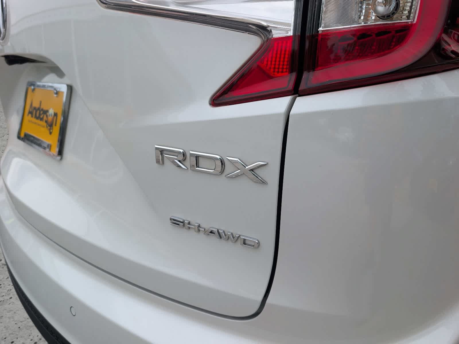 Used 2023 Acura RDX w/ Technology Package AWD/4WD image 10