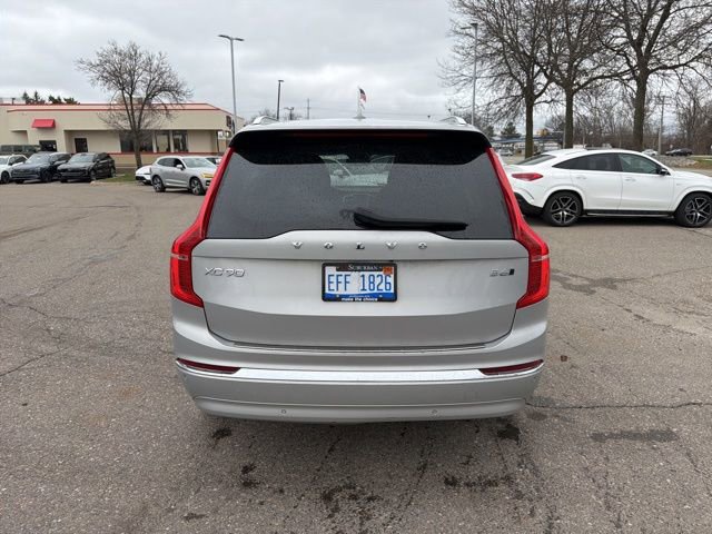 Used 2023 Volvo XC90 B6 Plus w/ Protection Package Premier image 5