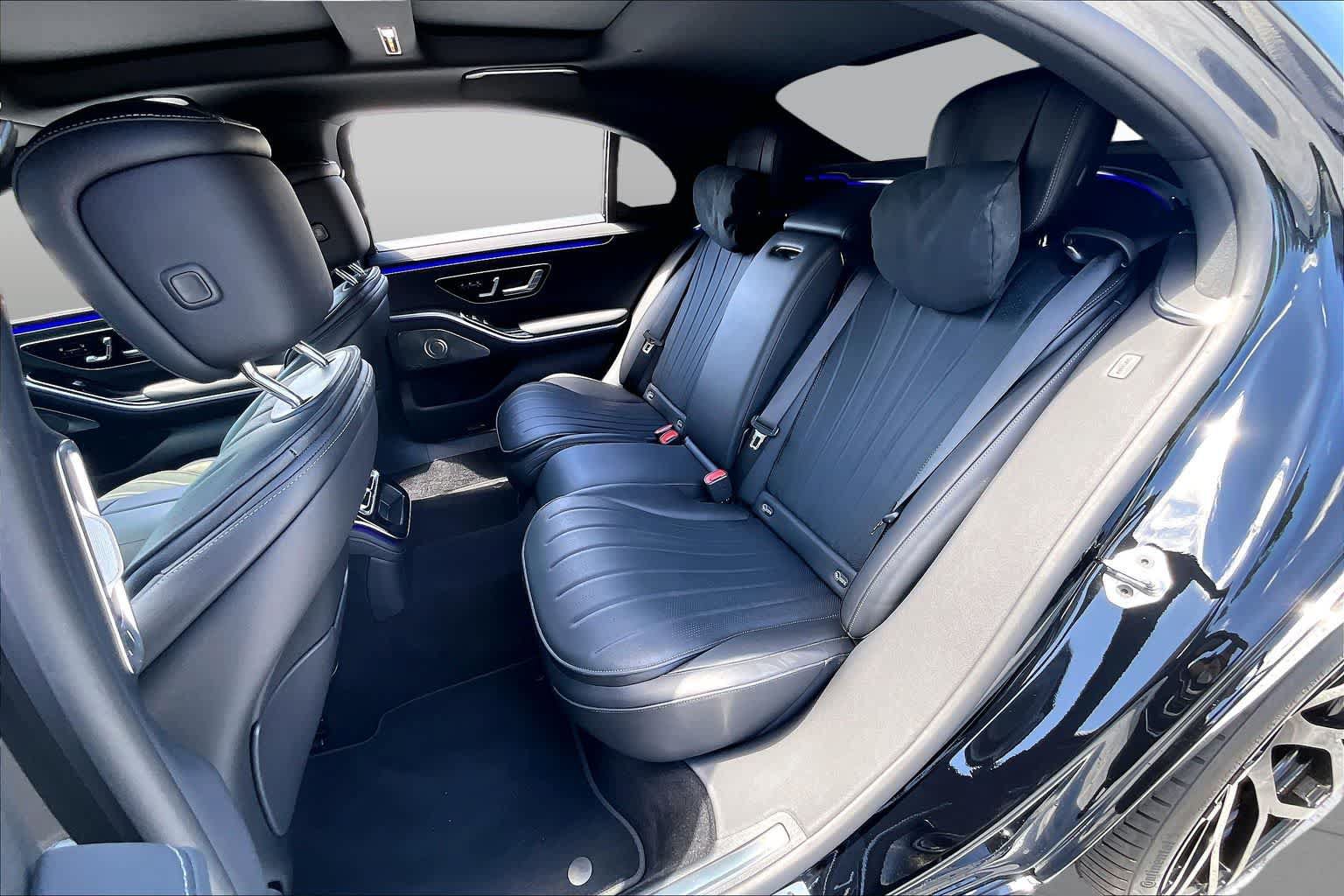Used 2023 Mercedes-Benz S 500 4MATIC image 20