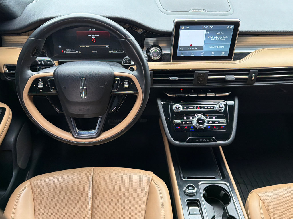 Used 2022 Lincoln Corsair Reserve w/ Luxury Package FWD image 24