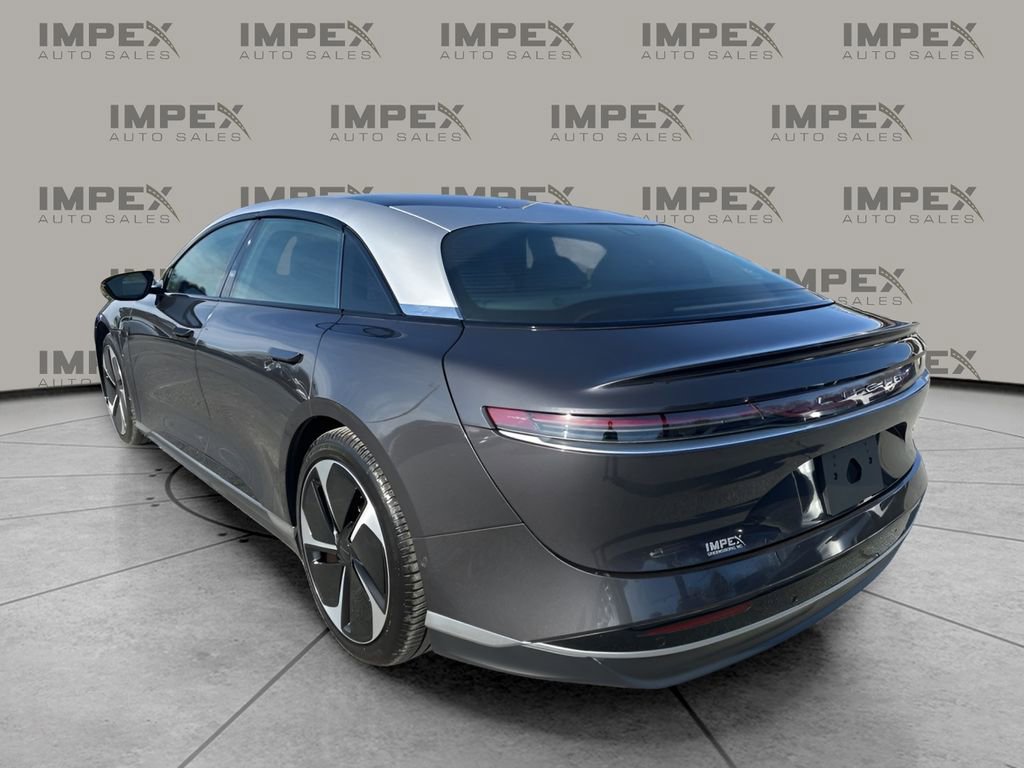 Used 2024 Lucid Air Touring image 3
