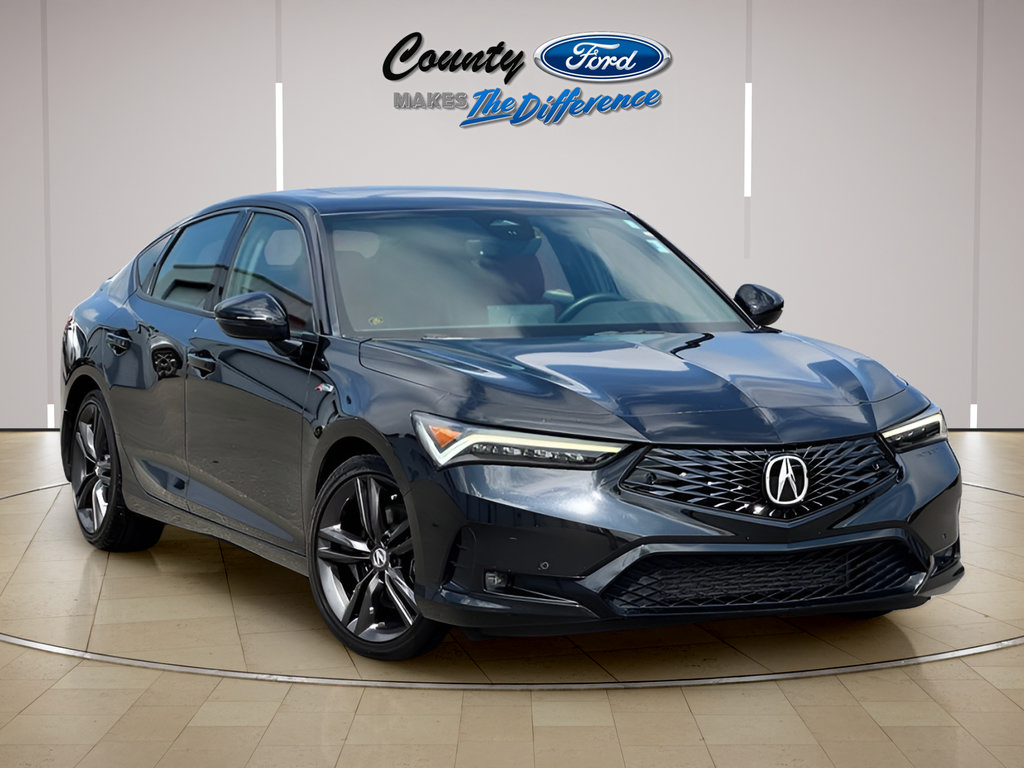 Used 2024 Acura Integra A-Spec w/ Technology Package FWD image 1
