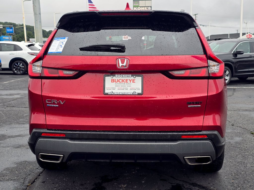 Certified 2023 Honda CR-V Sport Touring image 7