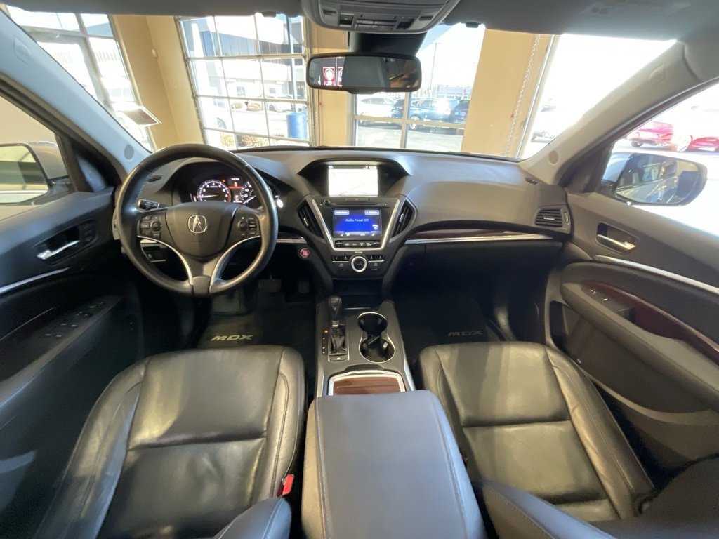 Used 2014 Acura MDX SH-AWD w/ Technology Package image 9