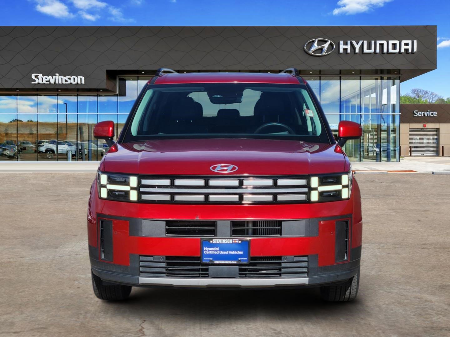 Used 2024 Hyundai Santa Fe SEL image 6