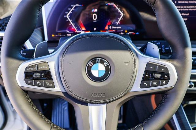 New 2027 BMW X7 xDrive40i w/ M Sport Package AWD/4WD image 14