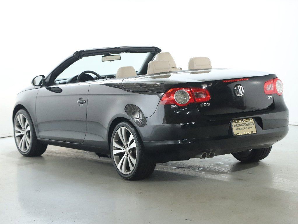 Used 2008 Volkswagen Eos VR6 image 5