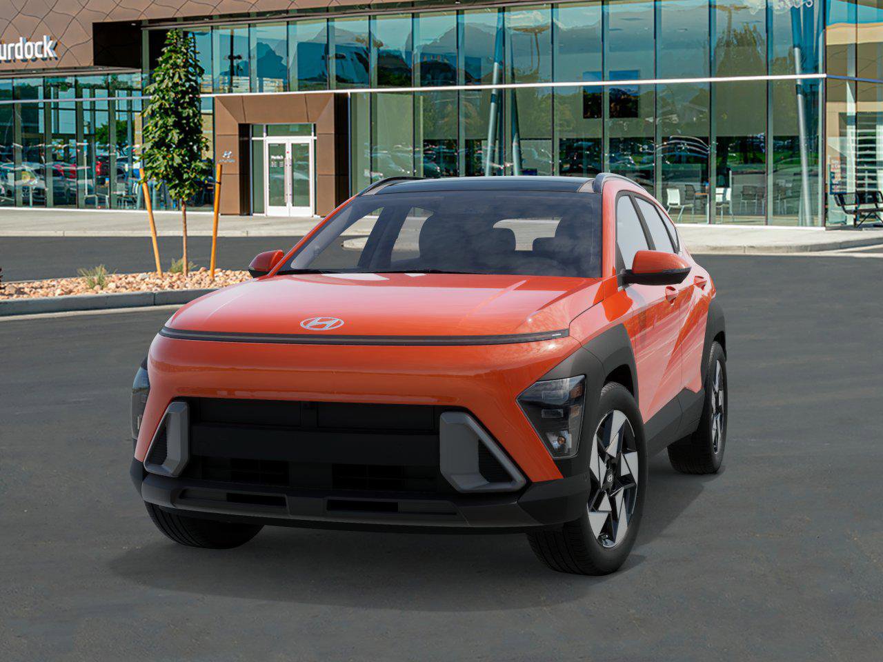 New 2026 Hyundai Kona SEL Sport image 42