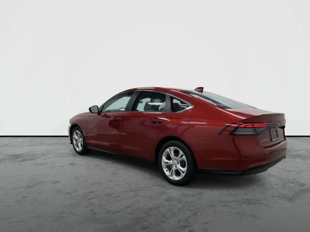 Used 2025 Honda Accord LX image 9
