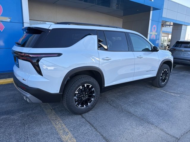 New 2026 Chevrolet Traverse Z71 image 7