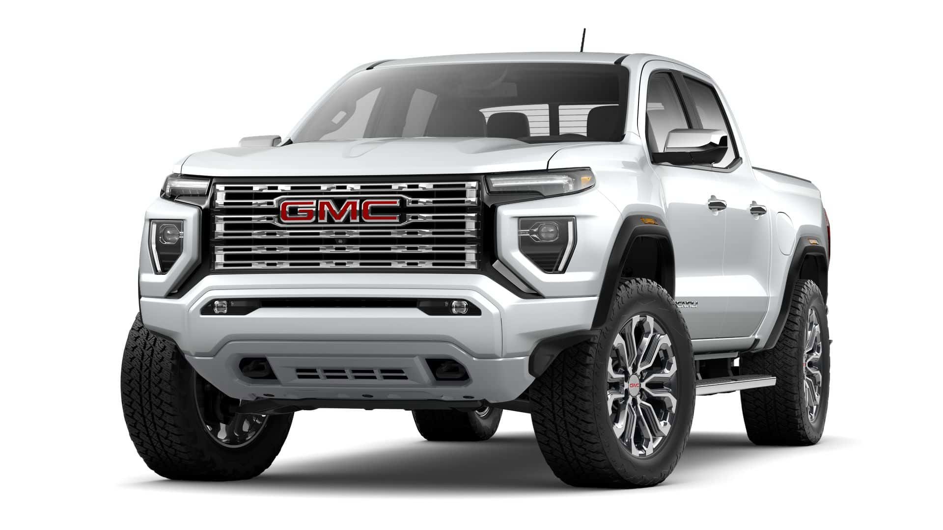 New 2026 GMC Canyon Denali AWD/4WD image 49